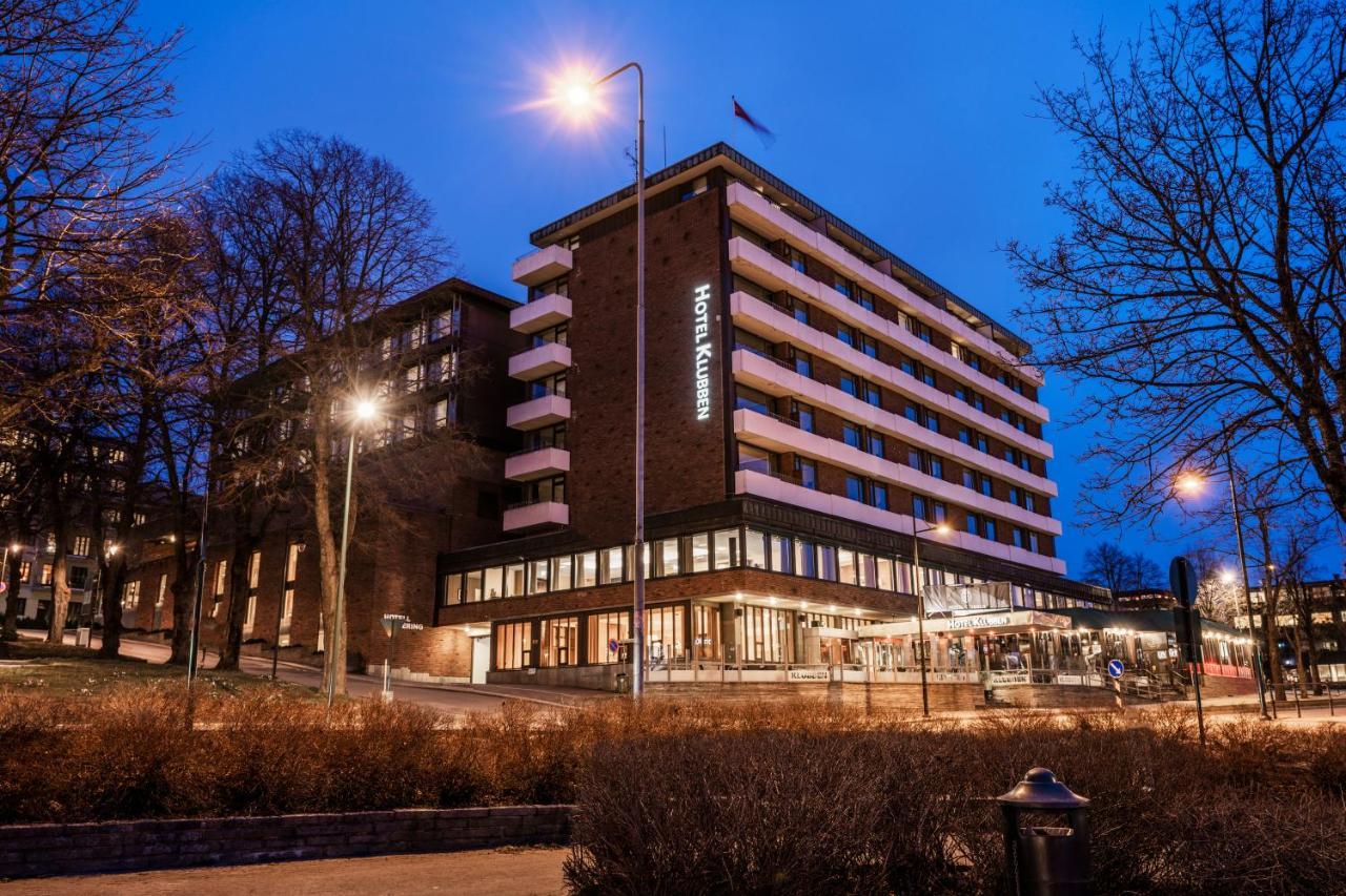 Hotel Klubben Tønsberg Εξωτερικό φωτογραφία