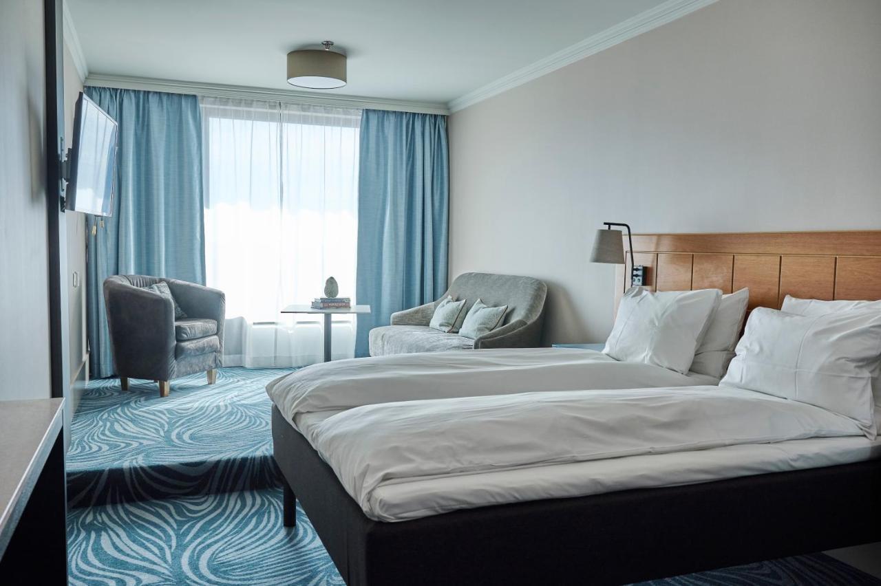 Hotel Klubben Tønsberg Εξωτερικό φωτογραφία