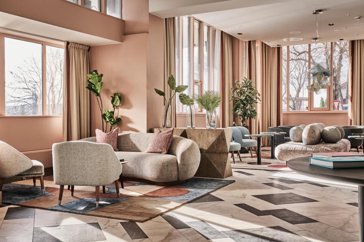 Hotel Klubben Tønsberg Εξωτερικό φωτογραφία