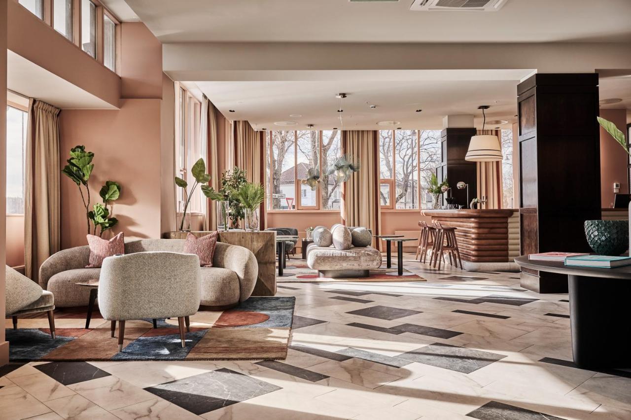 Hotel Klubben Tønsberg Εξωτερικό φωτογραφία