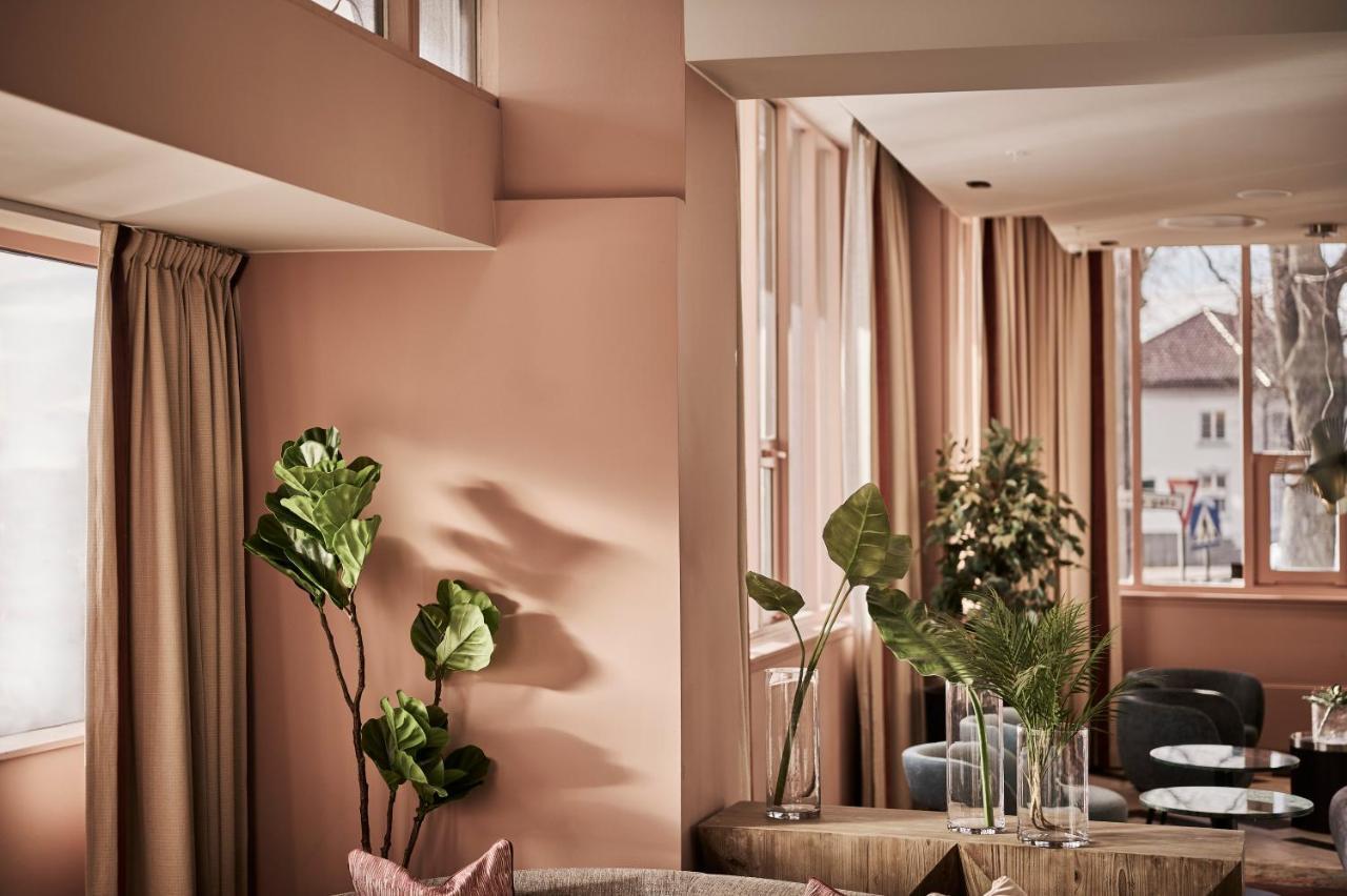 Hotel Klubben Tønsberg Εξωτερικό φωτογραφία