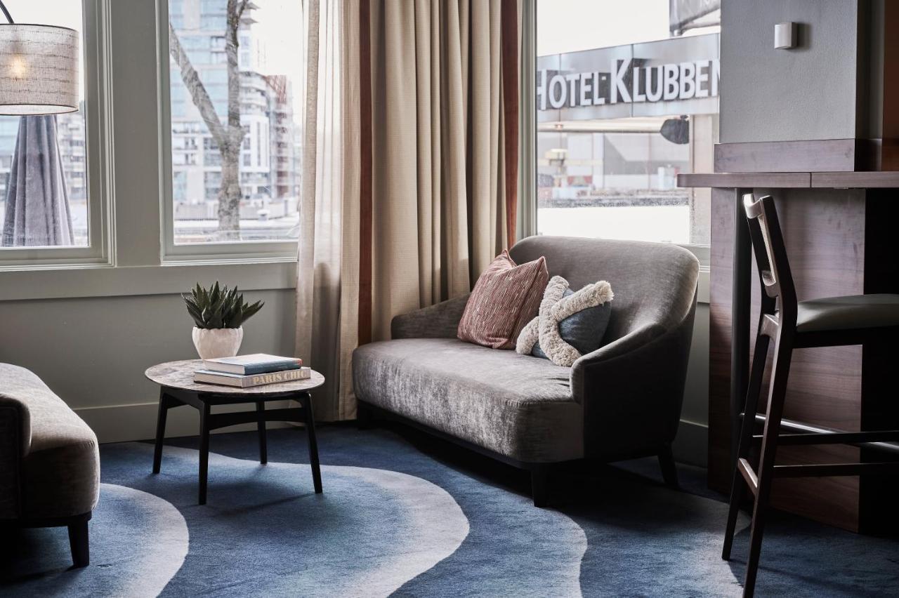Hotel Klubben Tønsberg Εξωτερικό φωτογραφία