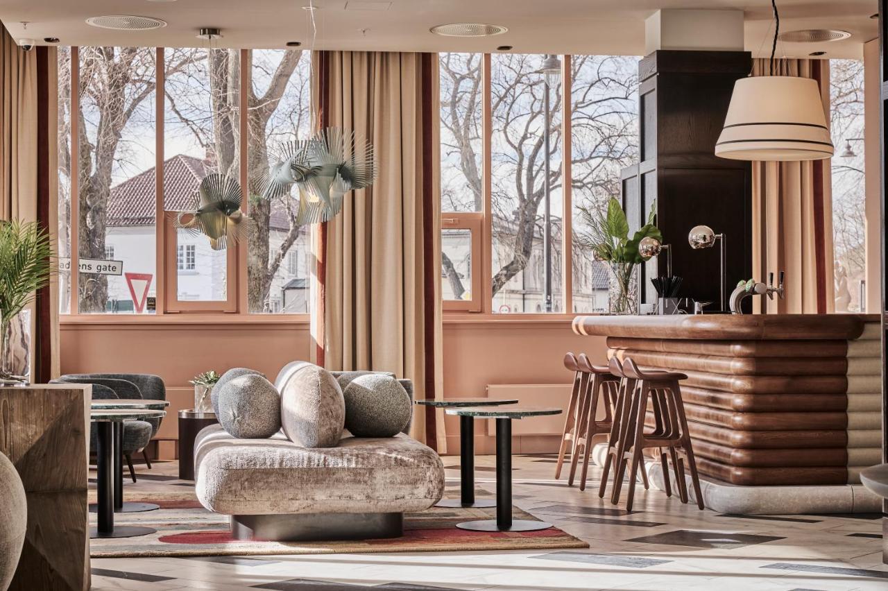 Hotel Klubben Tønsberg Εξωτερικό φωτογραφία