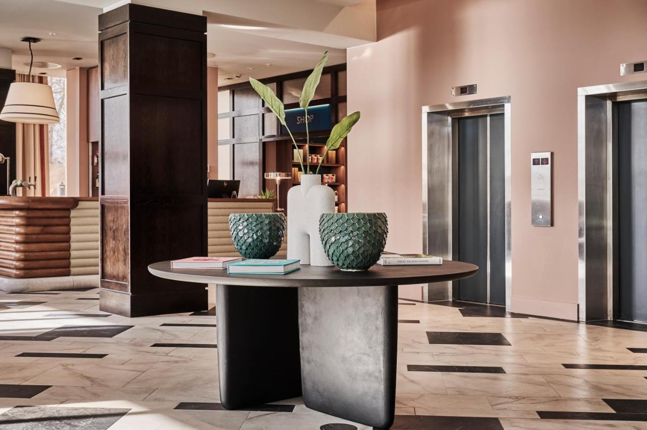 Hotel Klubben Tønsberg Εξωτερικό φωτογραφία