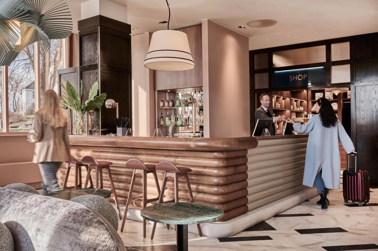 Hotel Klubben Tønsberg Εξωτερικό φωτογραφία