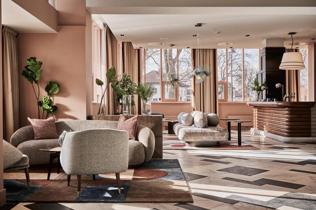 Hotel Klubben Tønsberg Εξωτερικό φωτογραφία