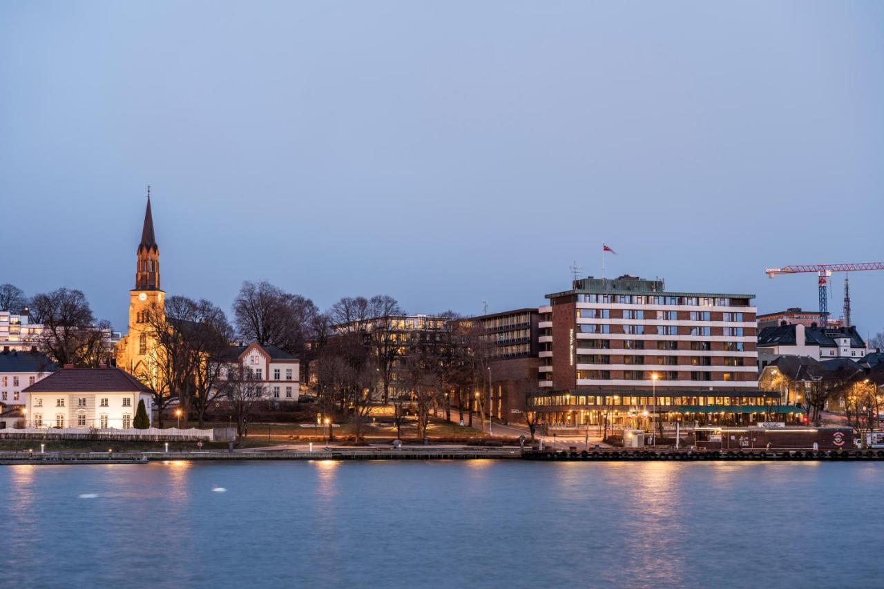 Hotel Klubben Tønsberg Εξωτερικό φωτογραφία