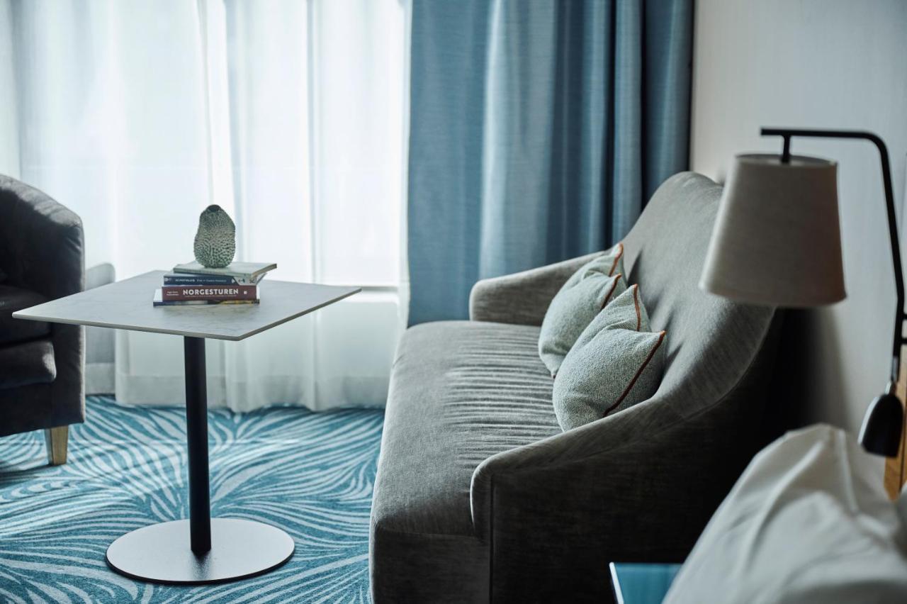 Hotel Klubben Tønsberg Εξωτερικό φωτογραφία