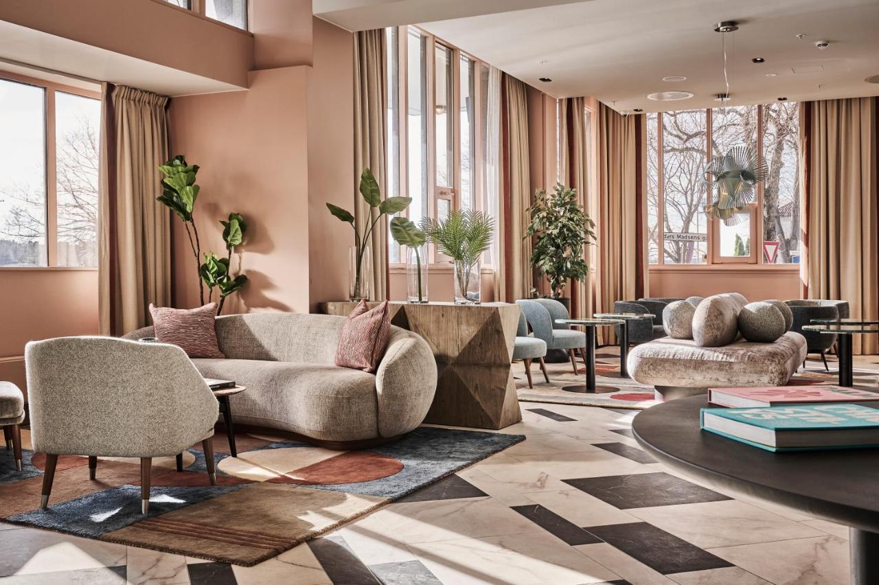 Hotel Klubben Tønsberg Εξωτερικό φωτογραφία