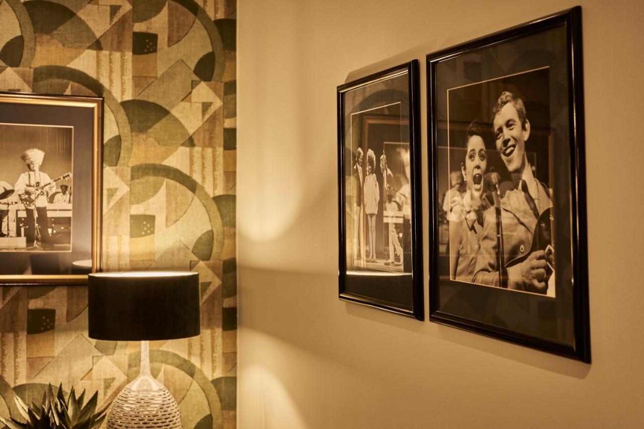 Hotel Klubben Tønsberg Εξωτερικό φωτογραφία