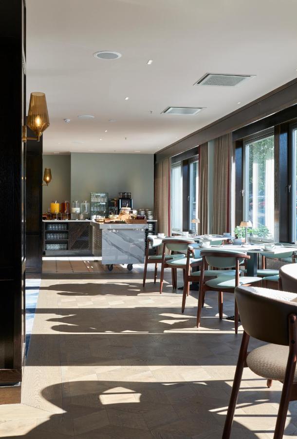 Hotel Klubben Tønsberg Εξωτερικό φωτογραφία