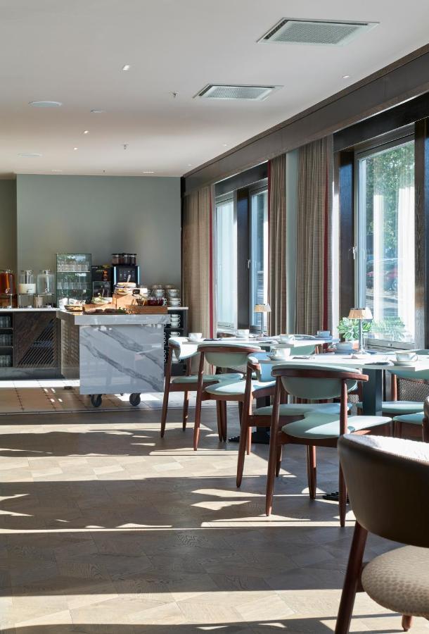 Hotel Klubben Tønsberg Εξωτερικό φωτογραφία