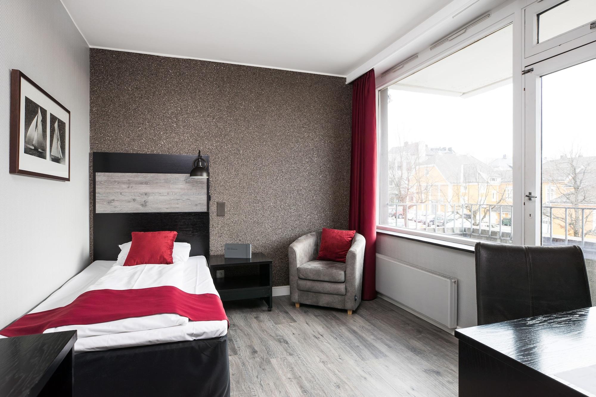 Hotel Klubben Tønsberg Εξωτερικό φωτογραφία