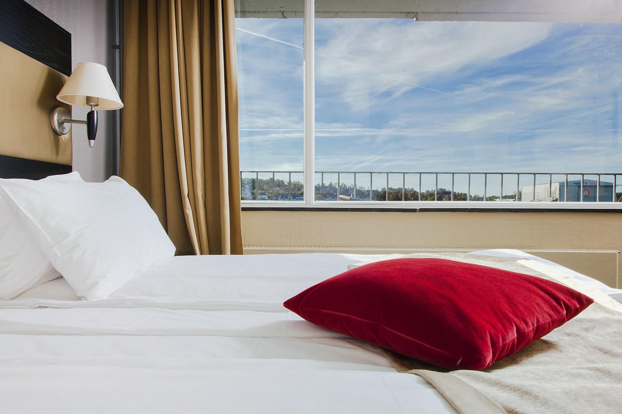 Hotel Klubben Tønsberg Εξωτερικό φωτογραφία