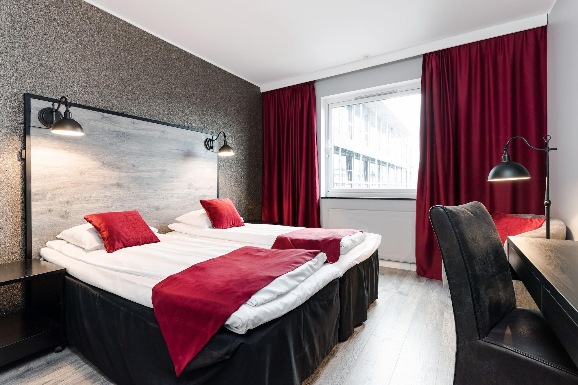 Hotel Klubben Tønsberg Εξωτερικό φωτογραφία