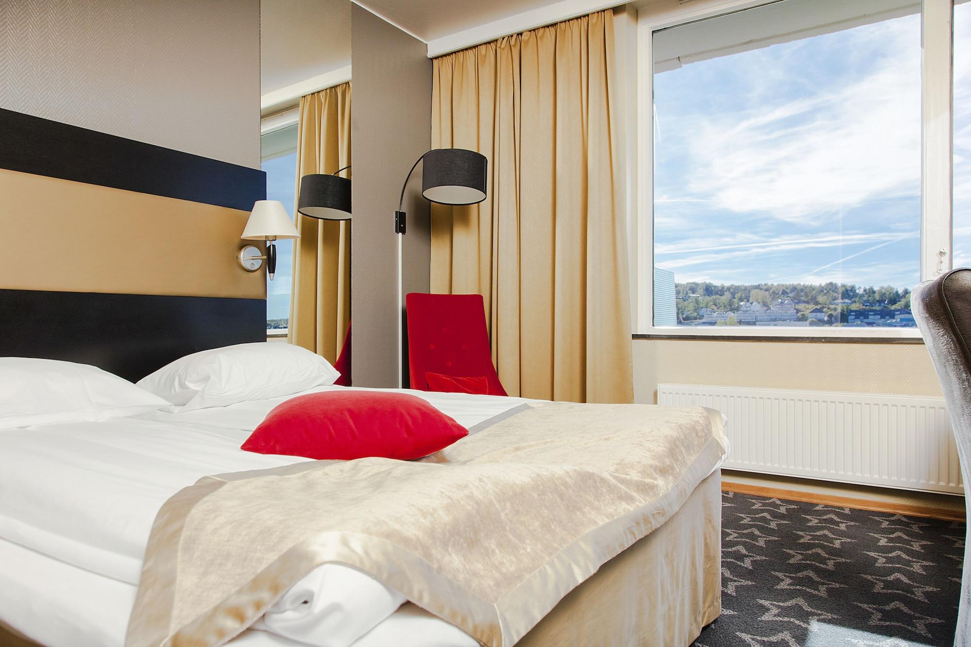 Hotel Klubben Tønsberg Εξωτερικό φωτογραφία