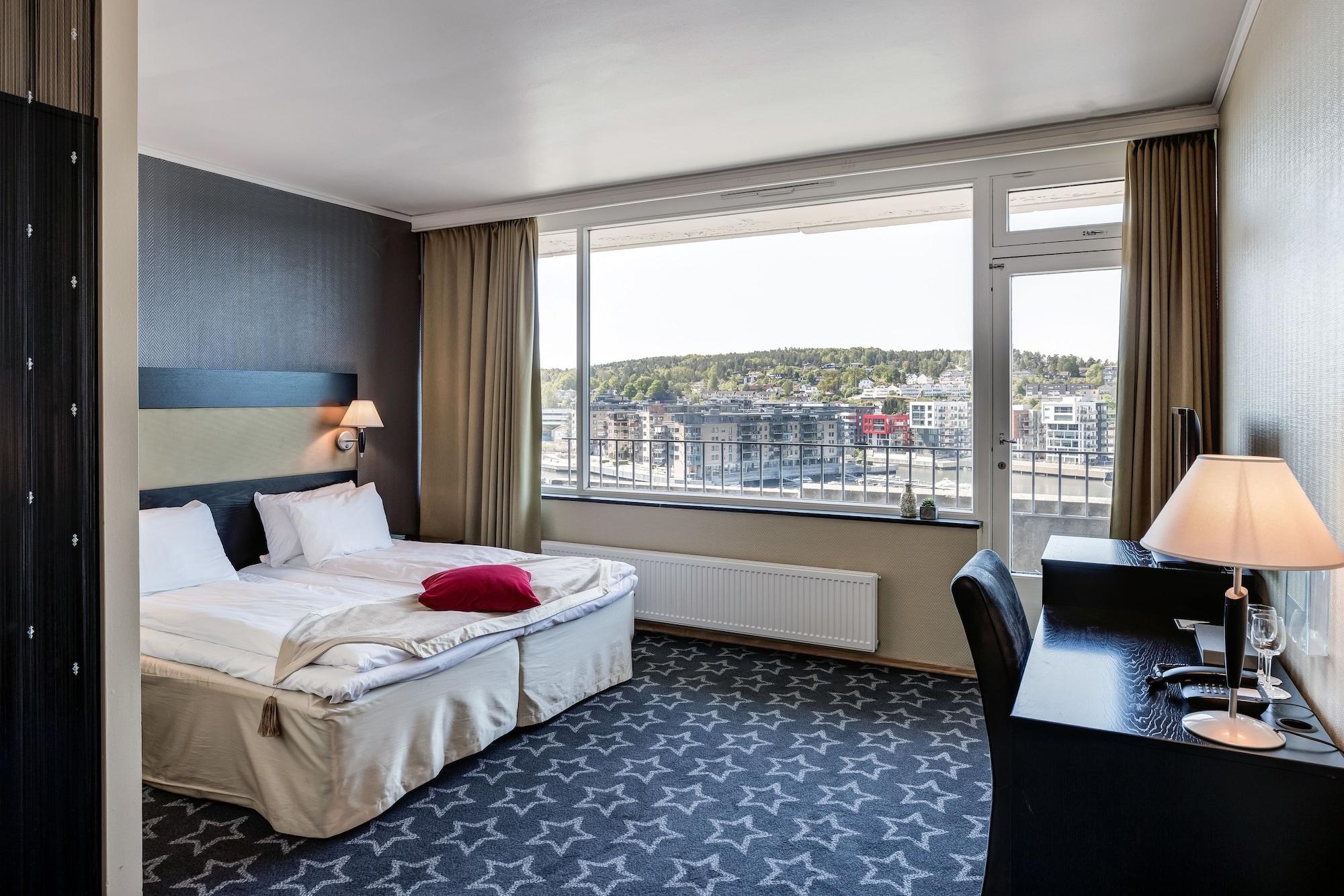 Hotel Klubben Tønsberg Εξωτερικό φωτογραφία