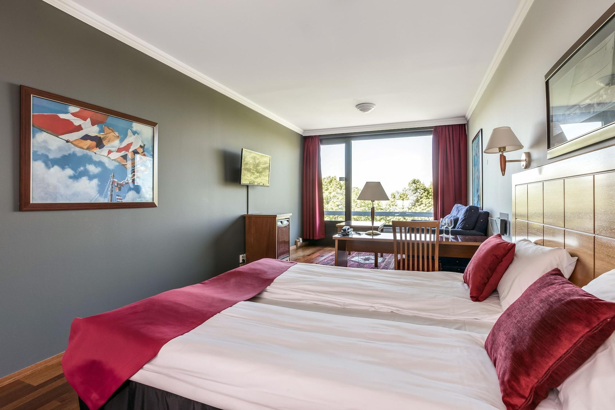 Hotel Klubben Tønsberg Εξωτερικό φωτογραφία