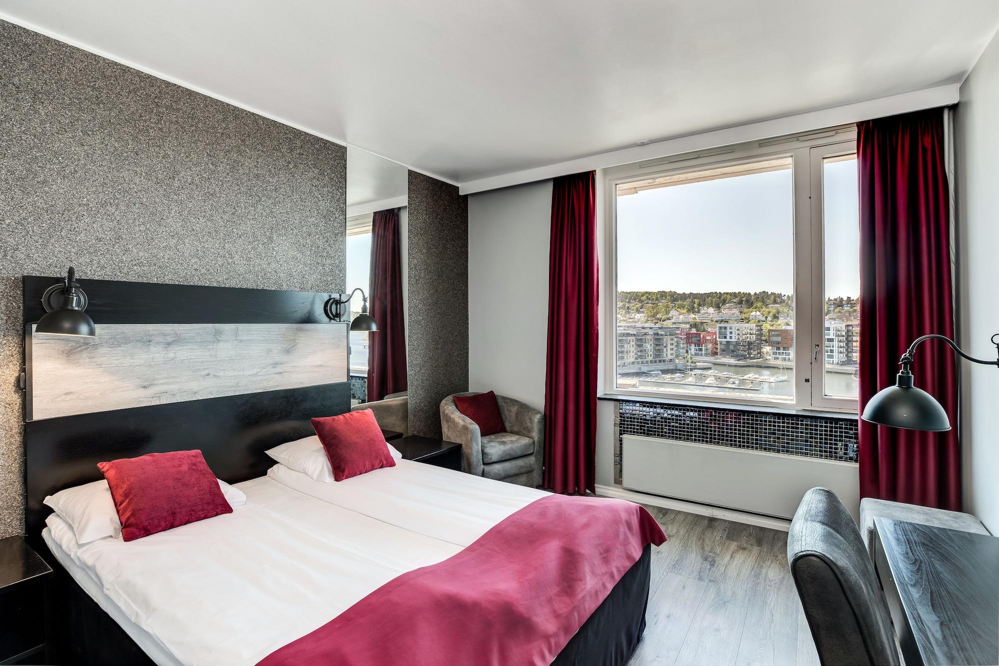 Hotel Klubben Tønsberg Εξωτερικό φωτογραφία