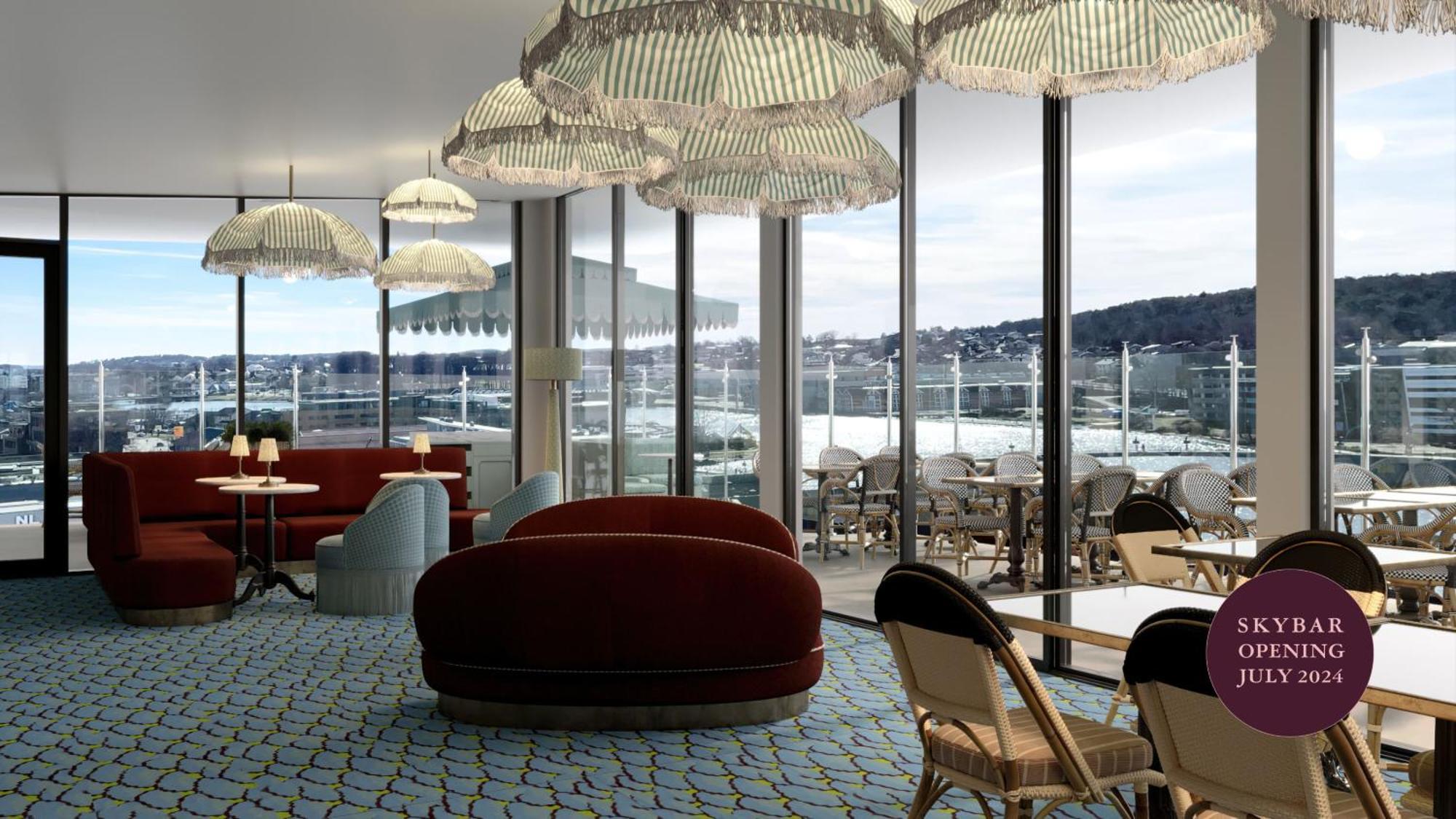 Hotel Klubben Tønsberg Εξωτερικό φωτογραφία