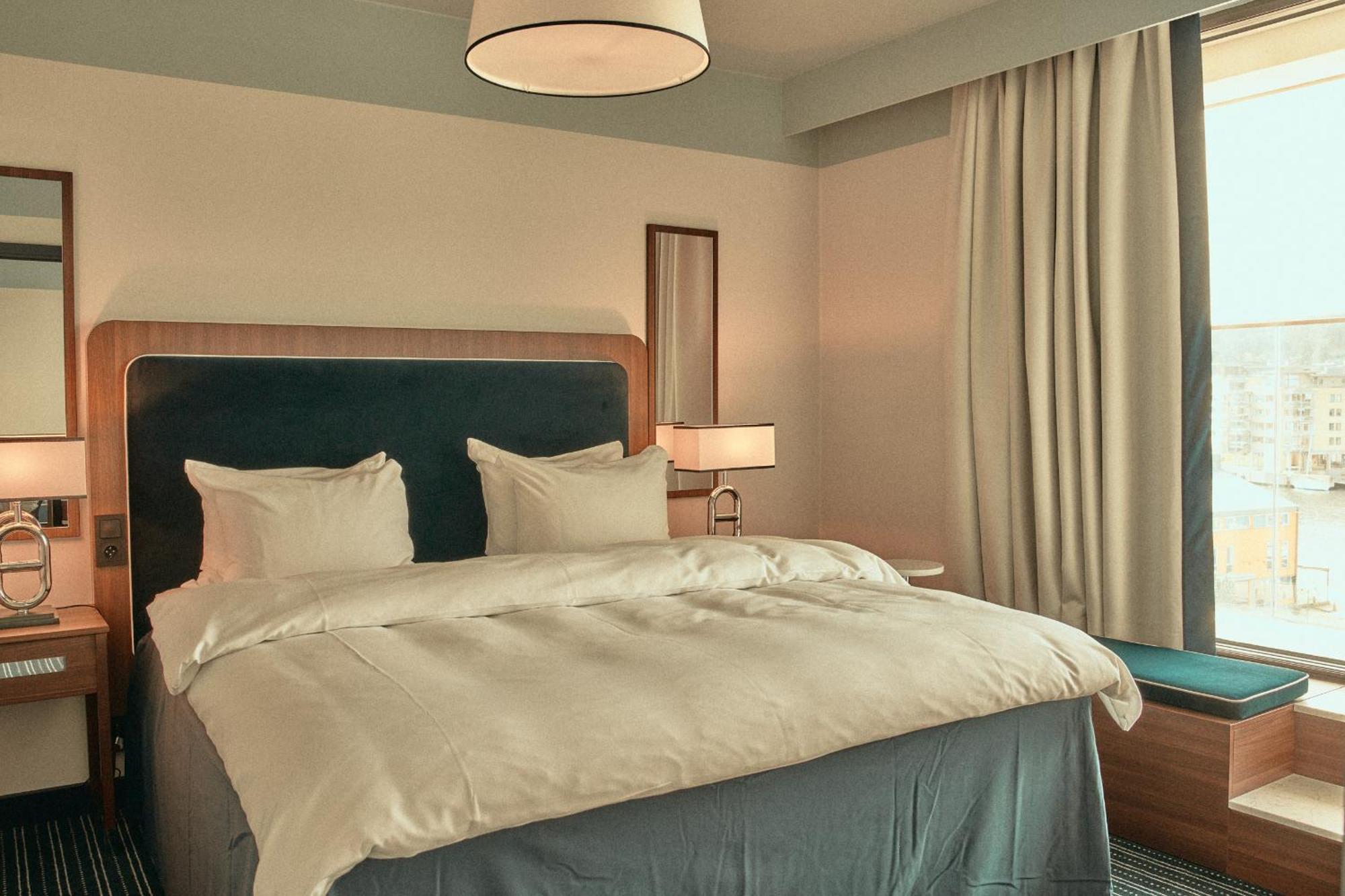 Hotel Klubben Tønsberg Εξωτερικό φωτογραφία