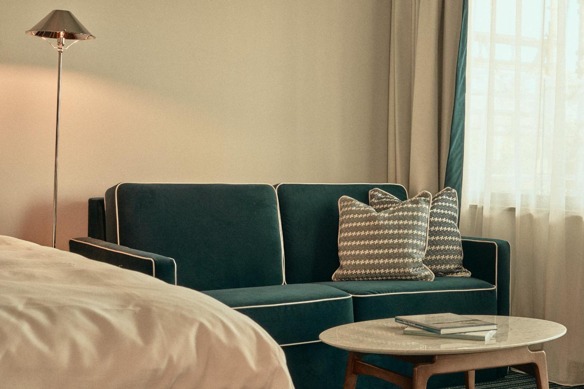Hotel Klubben Tønsberg Εξωτερικό φωτογραφία