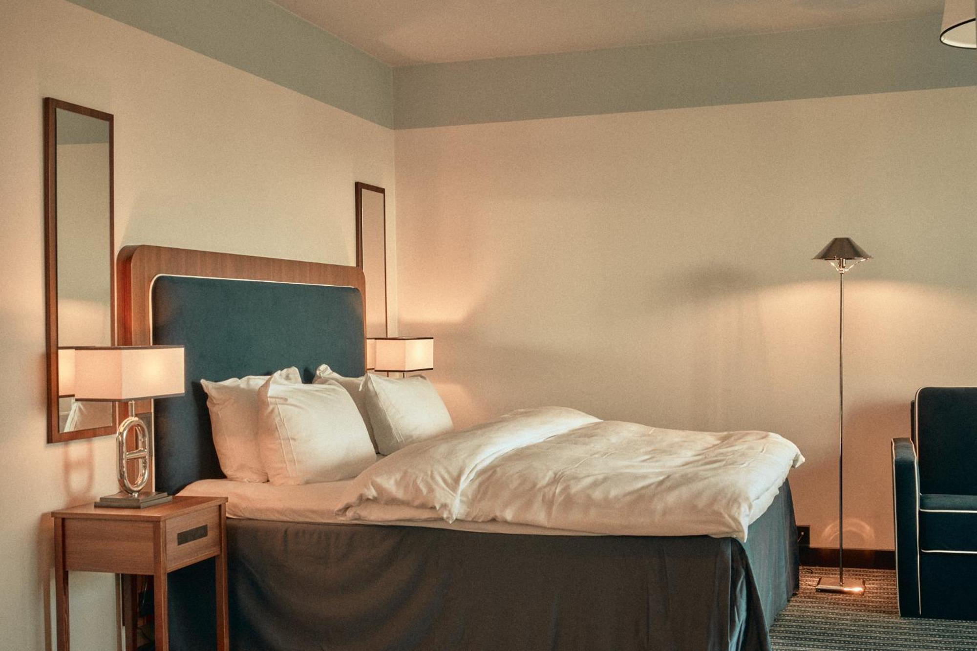 Hotel Klubben Tønsberg Εξωτερικό φωτογραφία