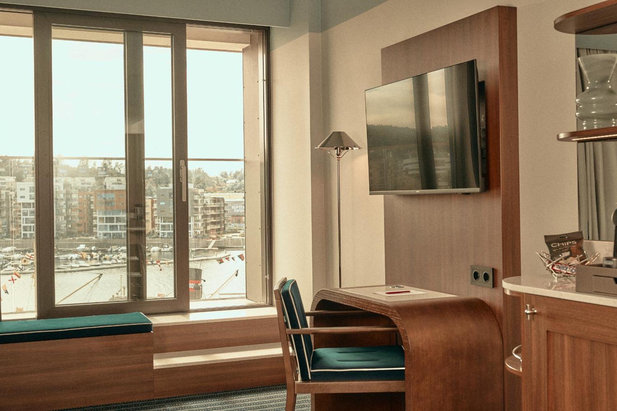 Hotel Klubben Tønsberg Εξωτερικό φωτογραφία