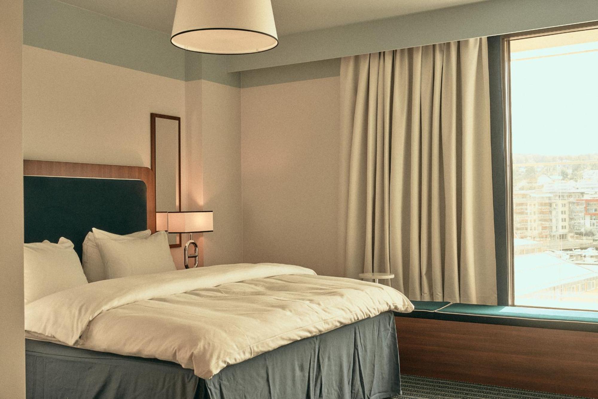 Hotel Klubben Tønsberg Εξωτερικό φωτογραφία
