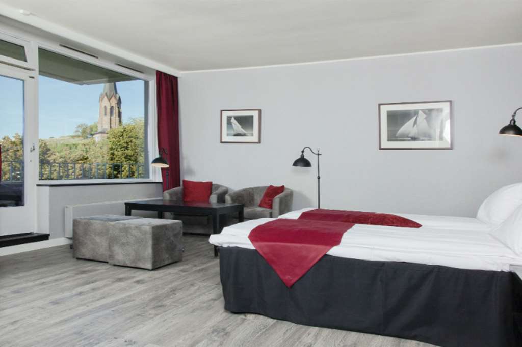 Hotel Klubben Tønsberg Δωμάτιο φωτογραφία